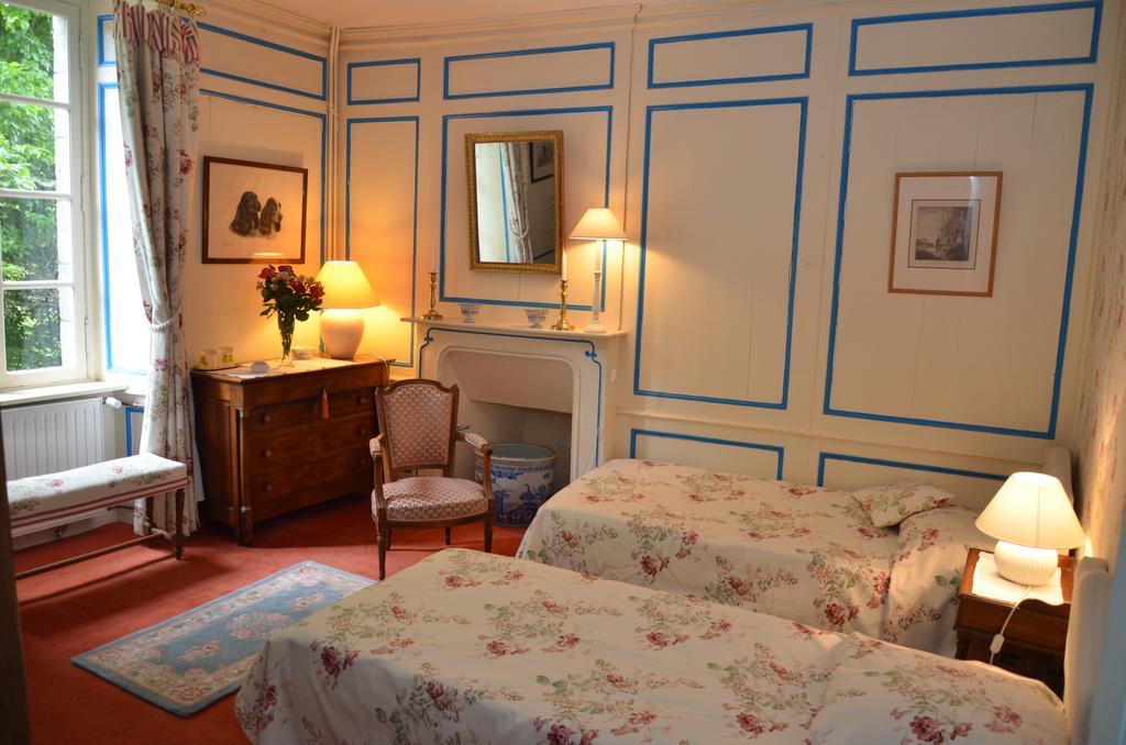 Bed & Breakfast Maison De Benedicte Saint-Brieuc