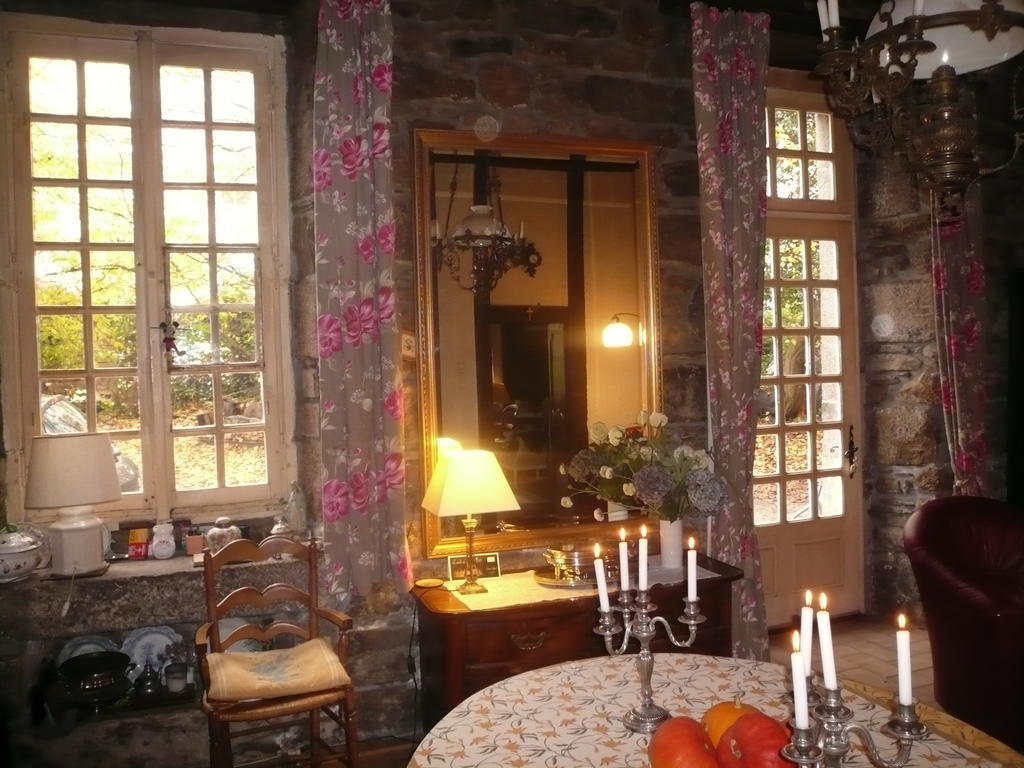 Bed & Breakfast Maison De Benedicte Saint-Brieuc