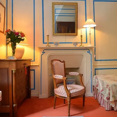 Maison De Benedicte Saint-Brieuc Room photo
